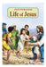 Illustrated Life Of Jesus - 4 Pieces Per Package