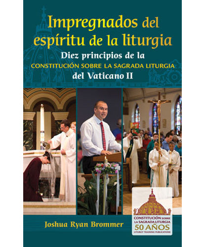 Impregnados Del Espíritu de la Liturgia - 12 Pieces per Package