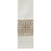 Ivory Semi-Gothic Chartres Chasuble