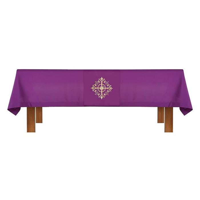 Holy Trinity Cross Overlay Cloth - 1 Piece Per Package