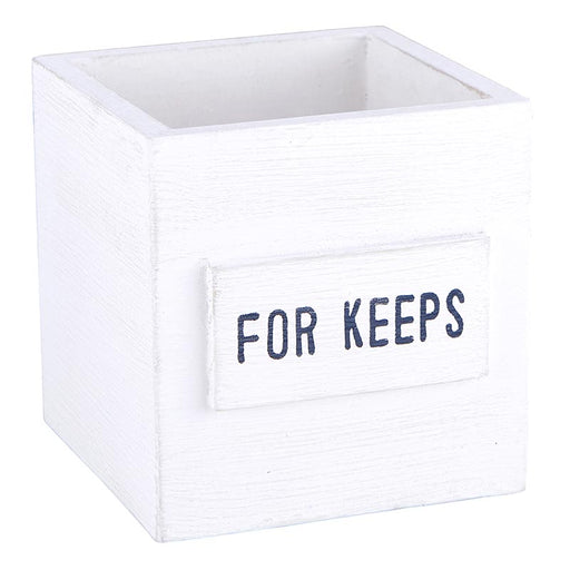Nursery Nest Box - For Keeps