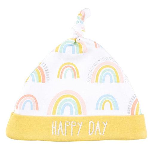 Rainbow Baby Knit Hat