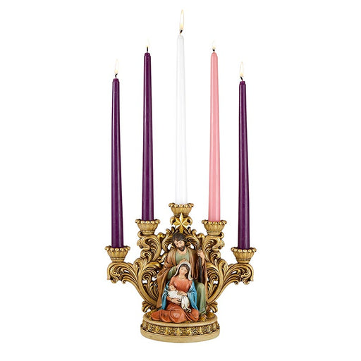 Nativity Bethlehem Star Advent Candleholder Catholic Gifts Catholic Presents Gifts for all occasion Housewarming Present