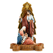 The Good News Advent Candleholder Catholic Gifts Catholic Presents Gifts for all occasion Housewarming Present