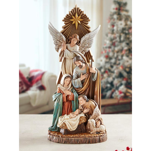 Shepherd's Nativity Statue Christmas Gift Christmas Season Decor Christmas Celebration Christmas Symbols