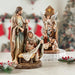 Shepherd's Nativity Statue Christmas Gift Christmas Season Decor Christmas Celebration Christmas Symbols