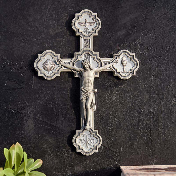 RCIA Wall Crucifix