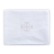 Jerusalem Cross Cotton Corporal- 4 Pieces Per Package