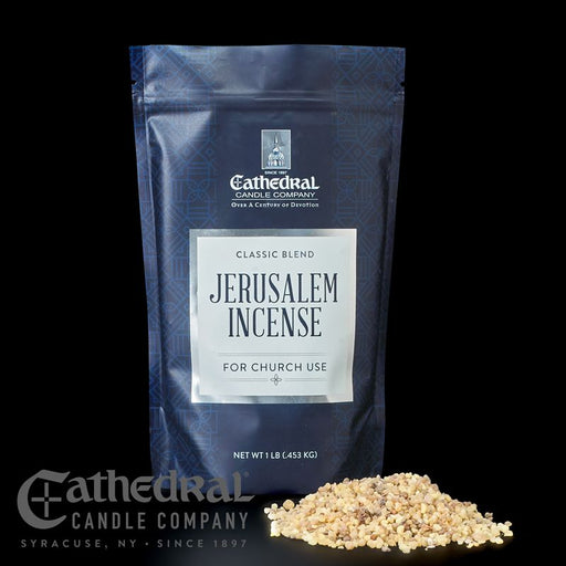 Jerusalem Incense - Case of 6 boxes (1 lb/box)