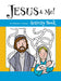 Jesus Loves Me! Activity Book - 12 Pieces Per Package