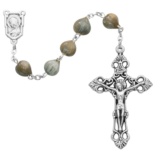 Job's Tears Beads Rosary Rosary Catholic Gifts Catholic Presents Rosary Gifts