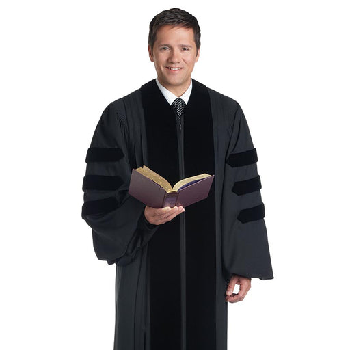 John Wesley Doctoral Pulpit Robe