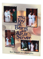 Joy Of Being An Altar Server - 4 Pieces Per Package