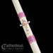 Jubilation Paschal Candle - Cathedral Candle - Beeswax