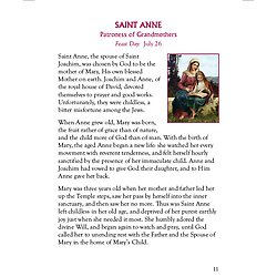 Treasury Of Women Saints Prayer Book, 12 pcs