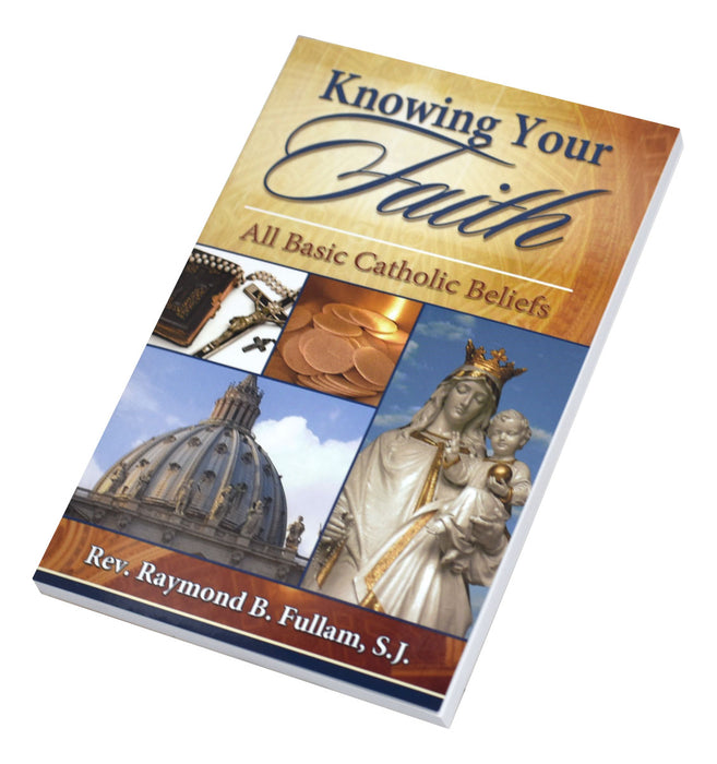 Knowing Your Faith - 12 Pieces Per Set