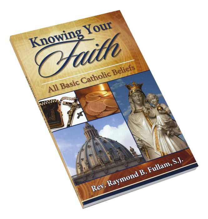 Knowing Your Faith - 12 Pieces Per Set
