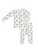 Pink Christmas PJ Set