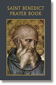 St. Benedict - Prayer Book | 1 Pc.
