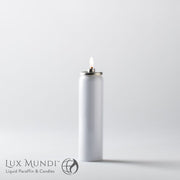 25 Hour Metal Container