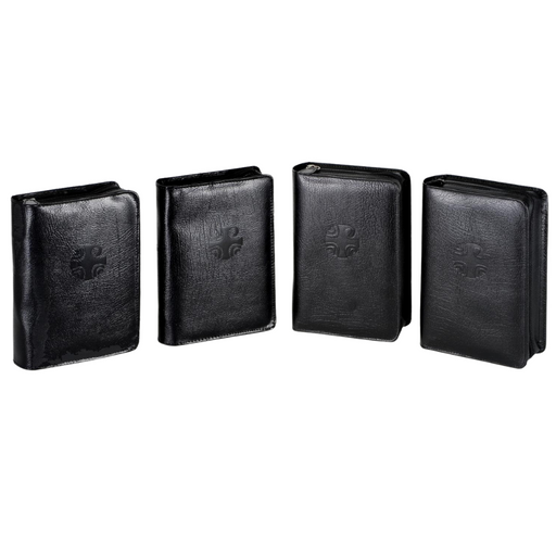 LOH Leather Zipper Case Set Of 4