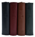 LOH Leather Zipper Case Set Of 4 