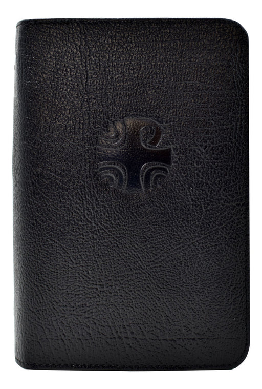 LOH Leather Zipper Case (Vol. II) (Black)