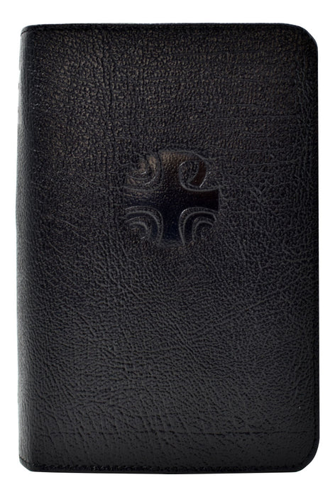 LOH Leather Zipper Case (Vol. IV) (Black)