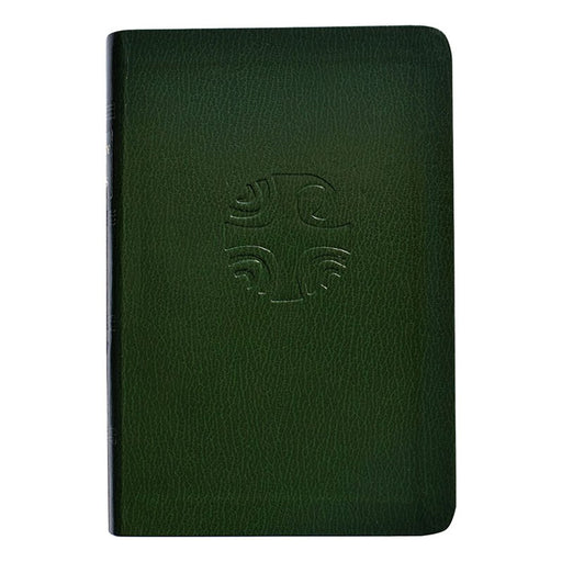 LOH Leather Zipper Case (Vol. IV) (Green)