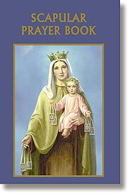 The Scapular Prayer Book , 12 pcs