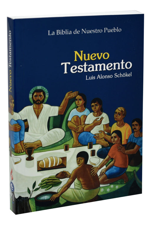 La Biblia de Nuestro Pueblo Nuevo Testamento - 4 Pieces Per Package