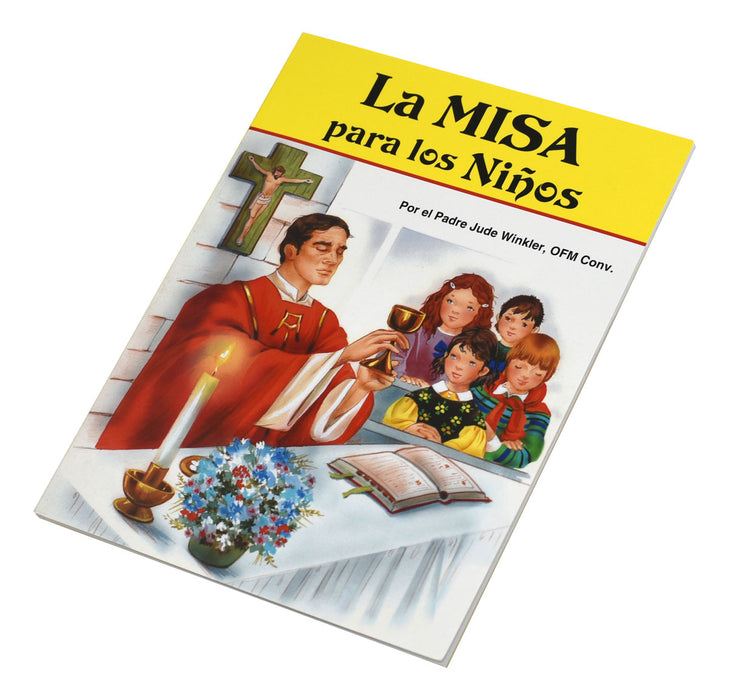 La Misa Para Los Ninos