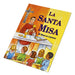 La Santa Misa - Mi Misal En Laminas - 12 Pieces Per Package