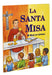 La Santa Misa - Mi Misal En Laminas - 12 Pieces Per Package