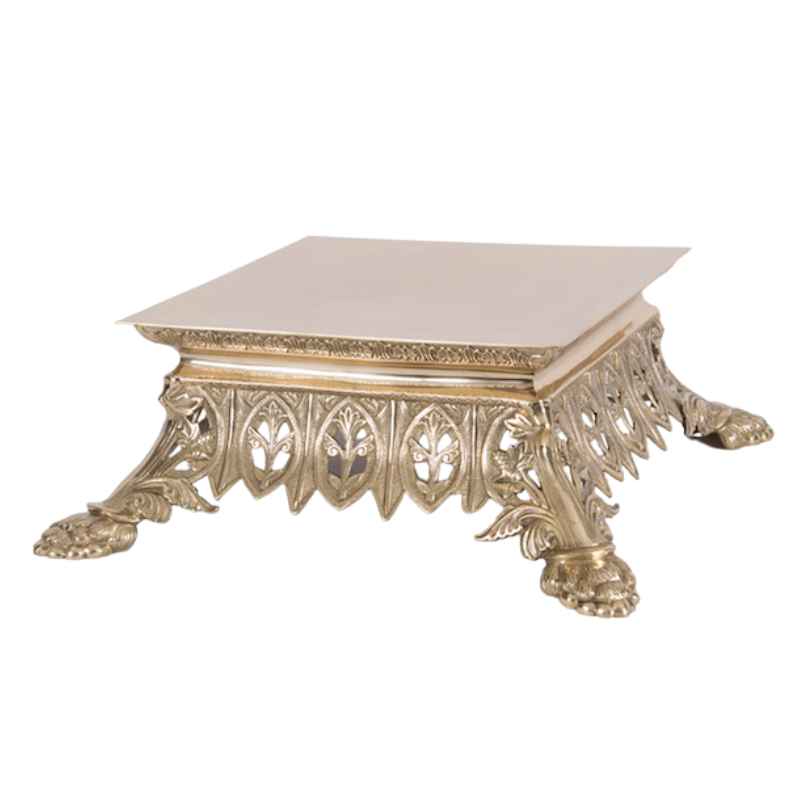 Large Monstrance Tabor