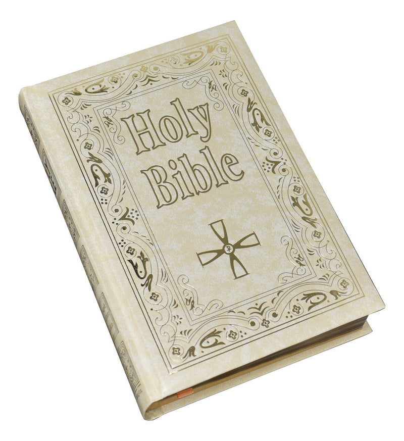 Large Type St. Joseph New Catholic Bible - Gift Edition