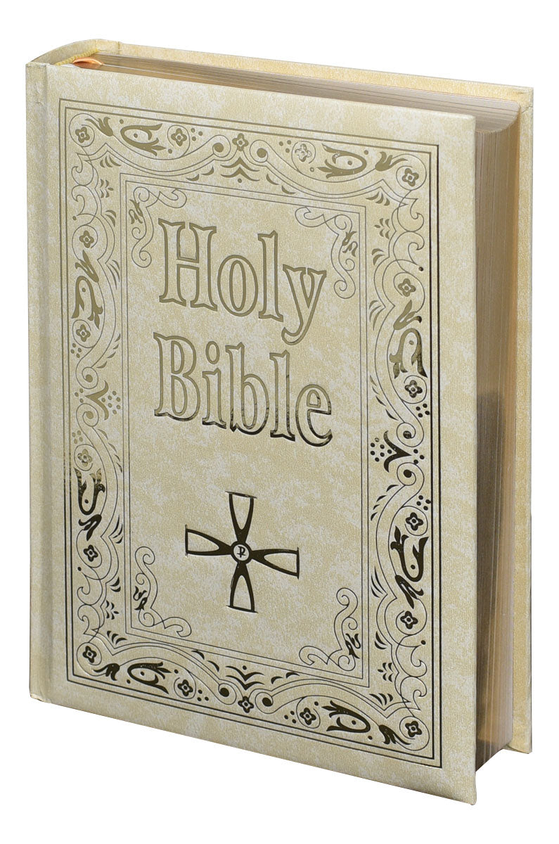 Large Type St. Joseph New Catholic Bible - Gift Edition