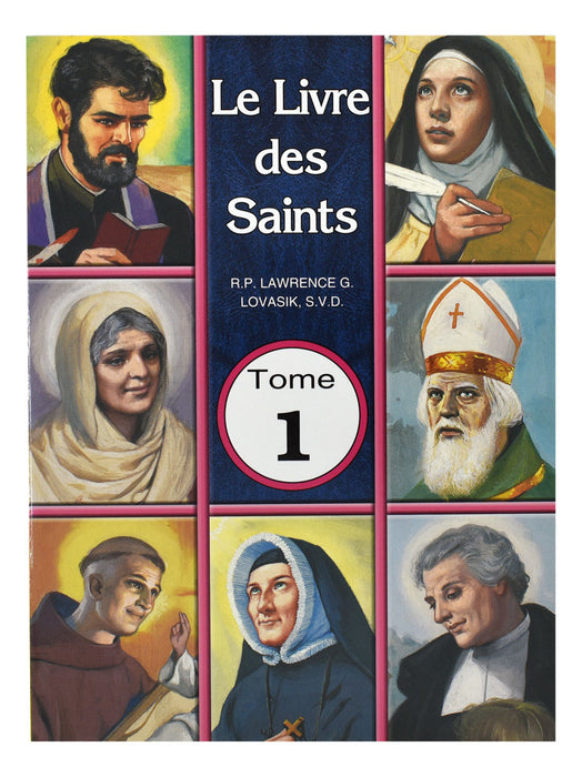 Le Livre De Saints Tome 1 - 24 Pieces Per Package