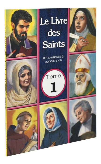 Le Livre De Saints Tome 1 - 24 Pieces Per Package