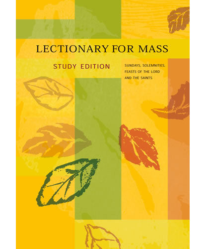 Lectionary for Mass - 2 Pieces Per Package