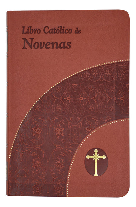 Libro Catolico De Novenas - 2 Pieces Per Package