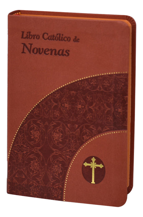 Libro Catolico De Novenas - 2 Pieces Per Package