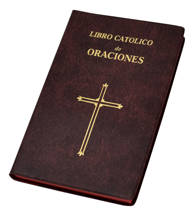 Libro Catolico De Oraciones - 2 Pieces Per Package