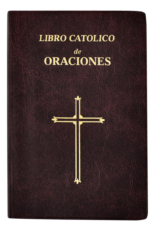 Libro Catolico De Oraciones - 2 Pieces Per Package