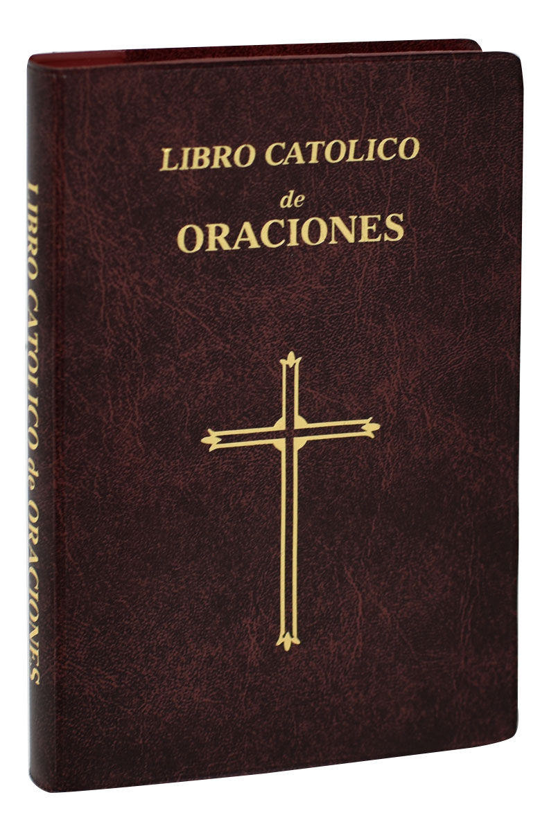 Libro Catolico De Oraciones - 2 Pieces Per Package