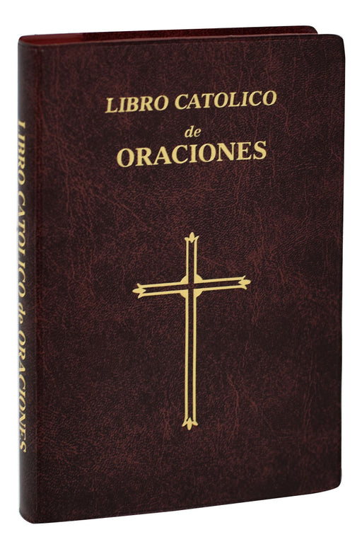 Libro Catolico De Oraciones - 2 Pieces Per Package