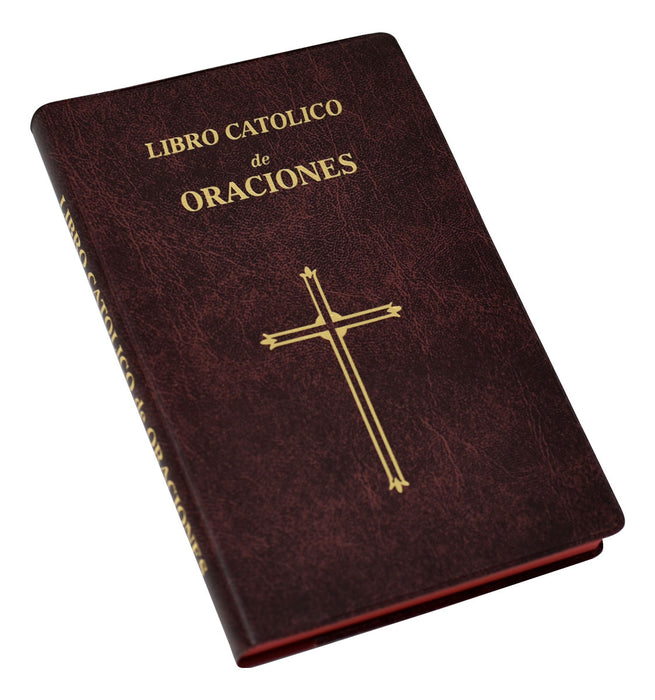 Libro Catolico De Oraciones - 2 Pieces Per Package