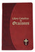 Libro Catolico De Oraciones - Burgundy - 2 Pieces Per Package