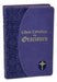 Libro Catolico De Oraciones - Lavender - 2 Pieces Per Package