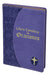 Libro Catolico De Oraciones - Lavender - 2 Pieces Per Package